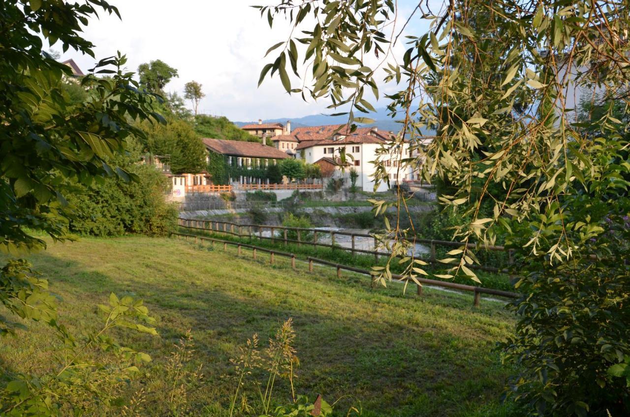 Casetta Next To The Creek Sebastiano Ricci Belluno Exterior photo